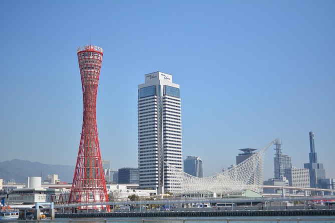 Kobe One Day Tour With a Local: 100% Personalized & Private - Culinary Adventure: Savor Kobes Delicacies
