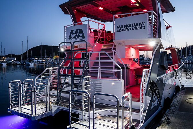 Kona Night Manta Snorkel Tour - Health and Safety Guidelines