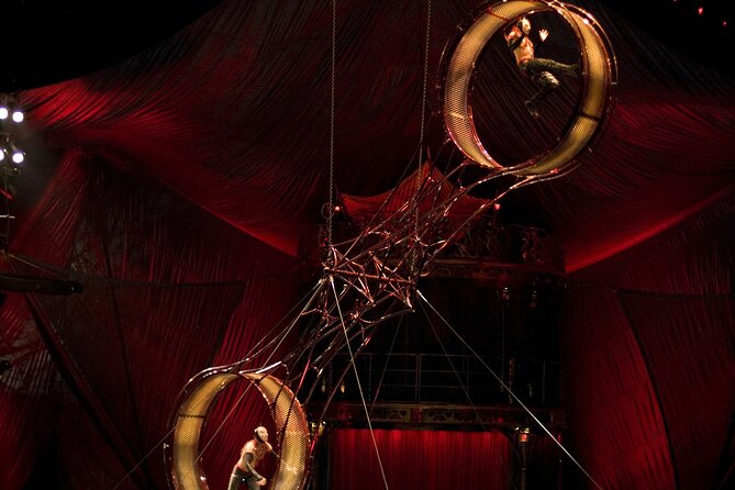 Kooza by Cirque Du Soleil: Under the Big Top in Seattle, WA - Accessibility and Participation