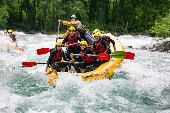 Köprülü Canyon Rafting at National Park From Side - Itinerary and Daily Schedule