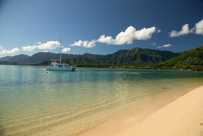 Kualoa Ranch: Ocean Voyage Tour - Pricing and Availability