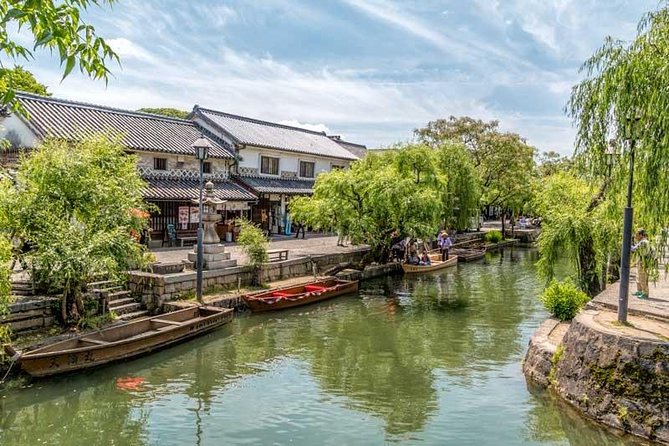 Kurashiki Full-Day Private Tour With Government-Licensed Guide - Booking Information