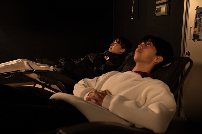 Kurashiki Private Romantic Night in the Observatory Recliners - Unique Aspects