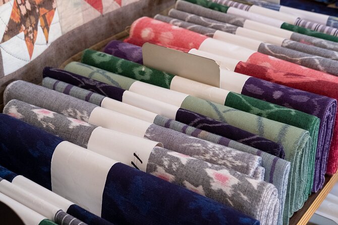 Kurume Kasuri's Workshop Tour in Hirokawa-Machi - Cultural Insights and Interpretations