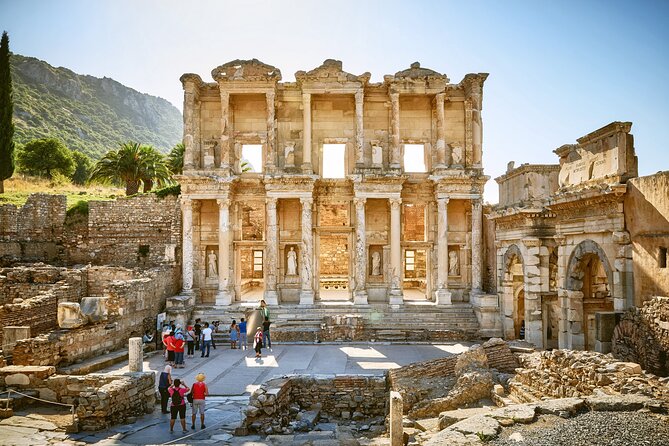 Kusadasi Port Private Ephesus and House Of Virgin Mary Tour - Booking and Confirmation