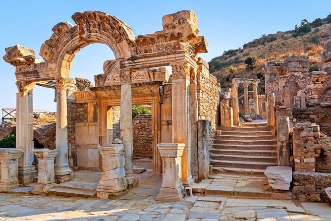 Kusadasi Port to Selcuk Ephesus and Mary House Private Tour - Exploring Selcuk