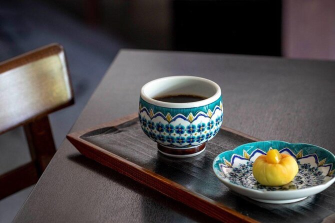 Kutani Ware Ceramics Tour at Isokichi Shinko Kiln - Discovering the Craftsmanship Behind Kutani Ware