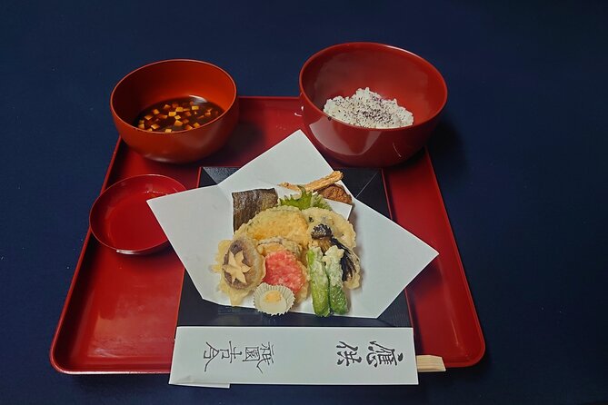 Kyoto Afternoon and Night Tour With Japanese Traditional Dinner - Enjoying the Traditional Dinner