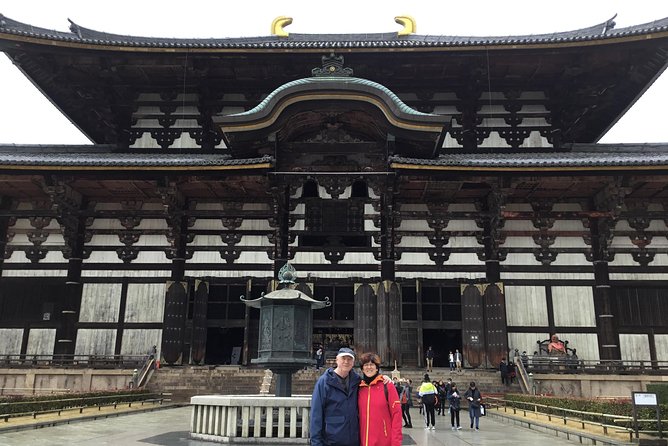 Kyoto and Nara Fully Satisfying Two-Day Walking Tour - Arashiyama Bamboo Grove: A Serene Escape