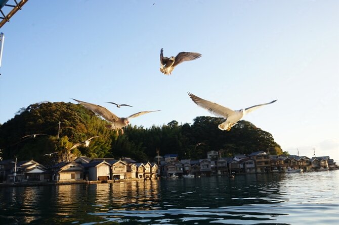 Kyoto by the Sea - Culinary Delights: Savoring the Flavors of Kyoto