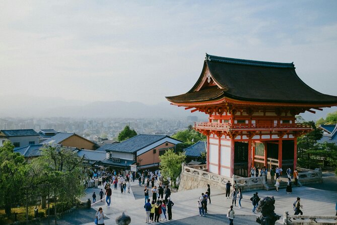 Kyoto Culinary Tour With a Chef! - Transportation Options