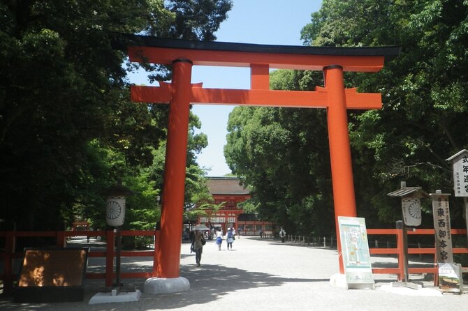 Kyoto E-Bike Tour - Booking Information