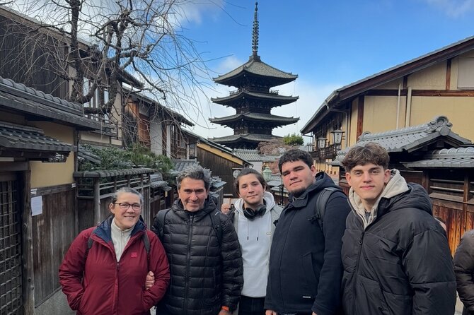 Kyoto Early Morning Tour: Top Landmarks in Half a Day - What to Expect on the Kyoto Early Morning Tour