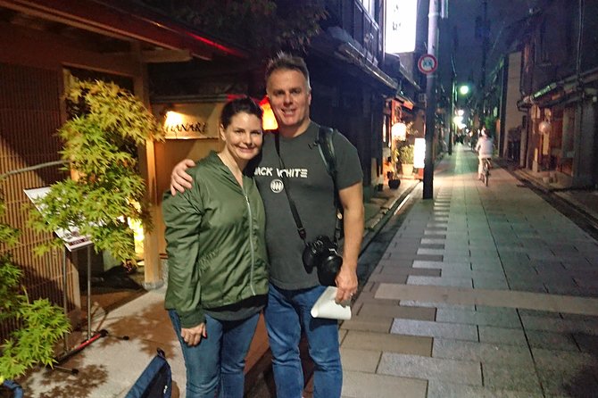 Kyoto Food & Culture 6hr Private Tour With Licensed Guide - Accessibility and Cancellation Policy