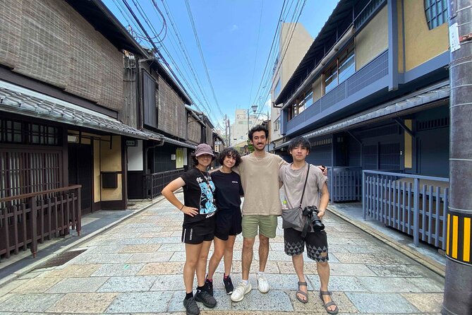Kyoto Full Day Tour From Kobe With Licensed Guide and Vehicle - Customizable Itinerary