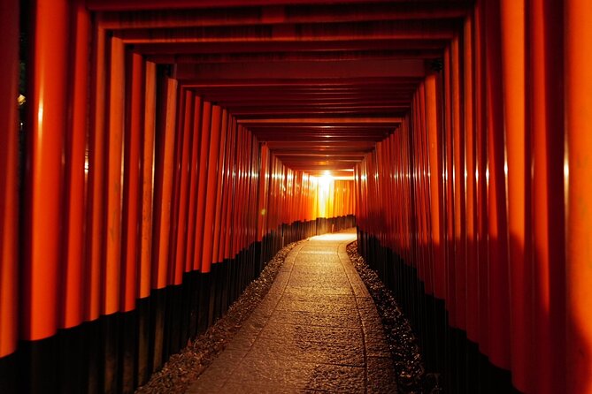 Kyoto Fushimi Inari Night Walking Tour - What to Expect During the Tour