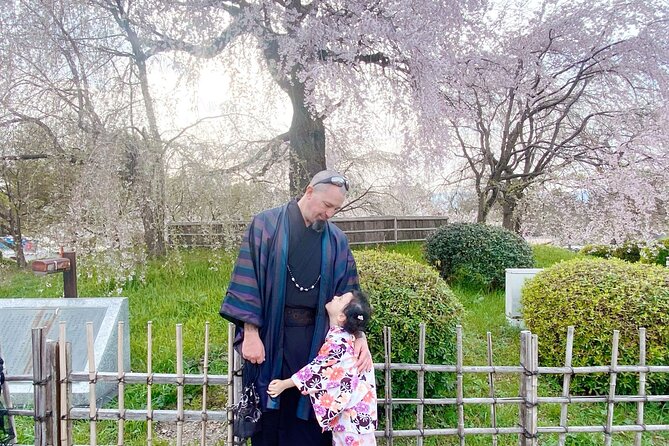 Kyoto Gion: Japanese Traditional Experience -Kimono, Yukata - Dressing and Hair Styling