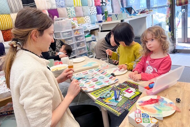 Kyoto Half Day Local Kids Cultural Experience - Dining Experience