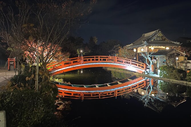 Kyoto Higashiyama Night Cycling Tour - Booking Considerations