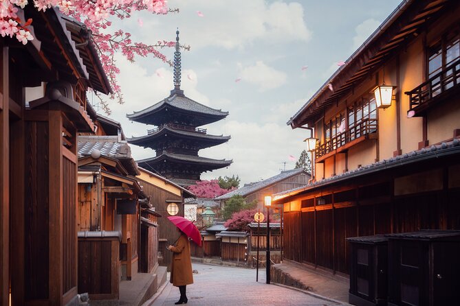 Kyoto Highlights Eastern Western Northern and Southern Routes - Eastern Route Highlights