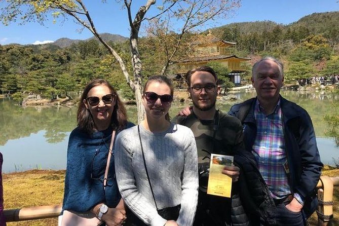 Kyoto Japanese Garden Lovers Private Tour With Government-Licensed Guide - Additional Information