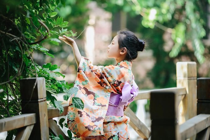 Kyoto Kimono and Yukata Experience - The Outfit: Kimono and Yukata
