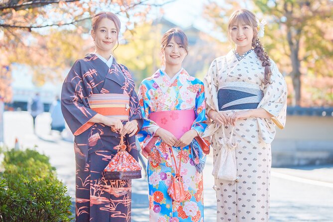Kyoto Kimono Rental Chamatsu Ladies Plan With Hair Set - Booking and Cancellation Policy Details