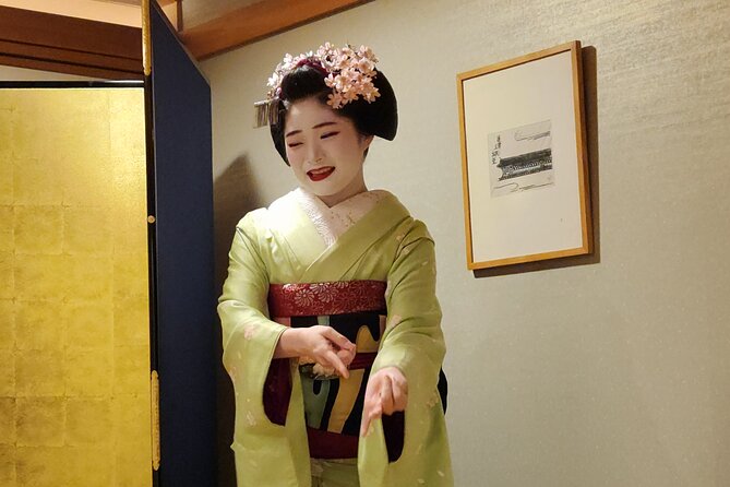 Kyoto Kimono Rental Experience and Maiko Dinner Show - Inclusions and Additional Information
