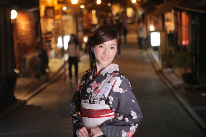 [Kyoto, Kiyomizu-Dera Temple] 3-Minute Walk to Kimono Plan - Pricing and Availability