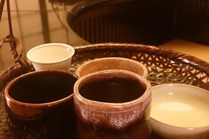 Kyoto Luxury Sake, Whisky and Cocktail Tour - Booking and Cancellation