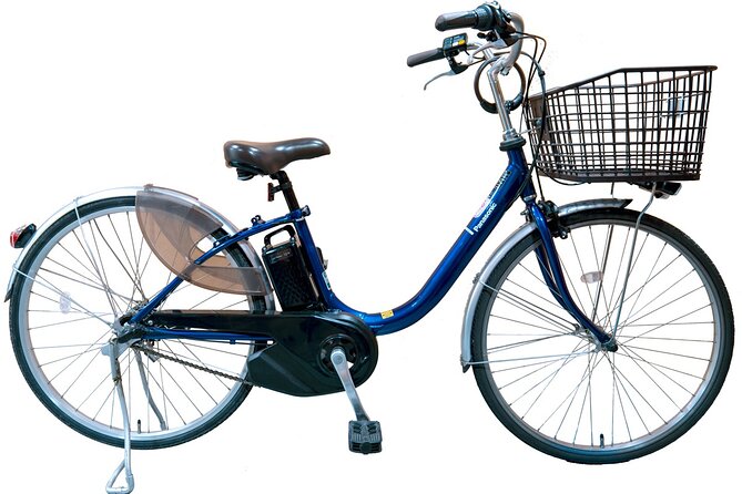 Kyoto Millennium Shogun E-Bike Cycling Tour (East Course) - Health and Safety Considerations
