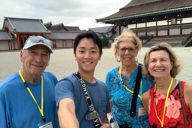 Kyoto, Nara and Osaka Private up to 9 Pax Picked up From Kyoto - Customer Reviews