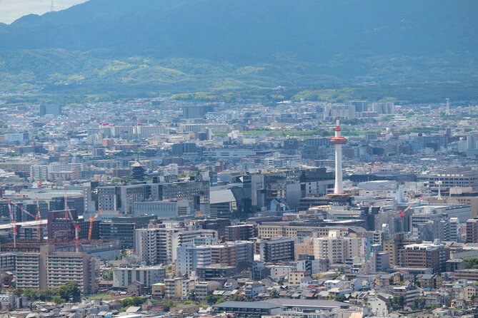Kyoto Panorama Hike From Maruyama Park to Shogunzuka - Booking and Cancellation Policy