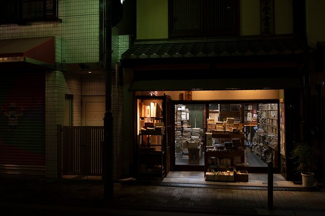 Kyoto Photography Masterclass - Private Photography Lesson - Exploring Kyotos Photogenic Locations