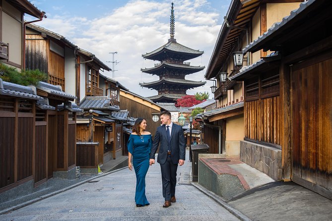 Kyoto Pre Wedding/Honeymoon Photo Session - Choosing the Right Attire
