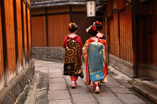 Kyoto Private Cultural Historical Tour With Local Japanese Guide - Review Highlights