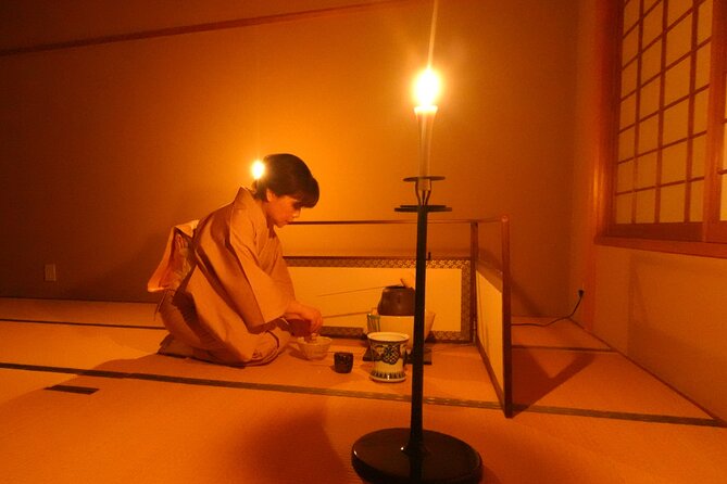 Kyoto Private Tea Ceremony at a Japanese Inns - Booking Information
