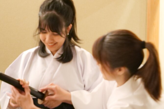 Kyoto Samurai Discovery Samurai Sword Test Cutting Training - Participant Information