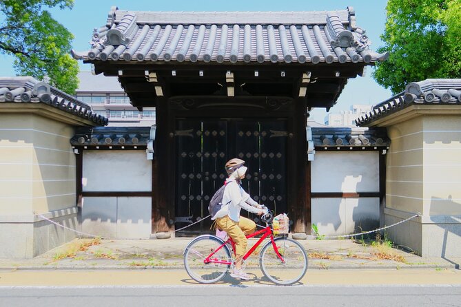 Kyoto Shogun Cycling Tour - Cancellation and Weather Policy