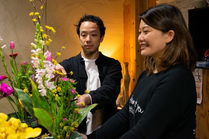Kyoto Tea Ceremony With Japanese Flower Arrangement Ikebana - Accessibility Considerations and Restrictions