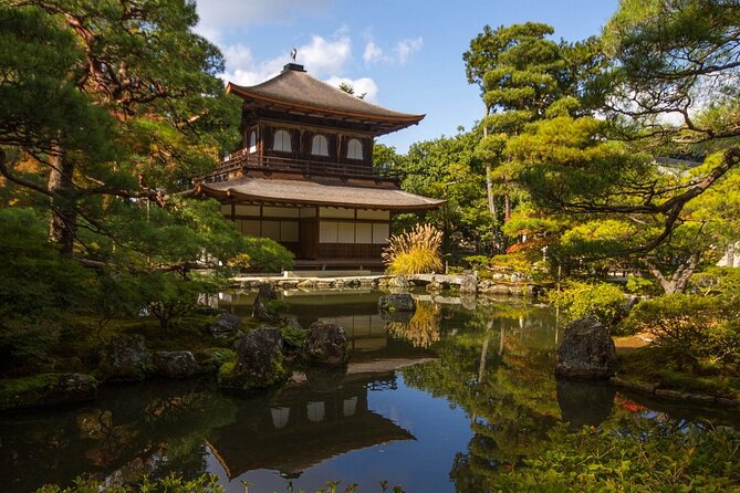 Kyoto Tour With English Speaking Chauffeur - Accessibility and Additional Info