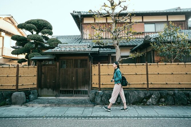 Kyoto Unveiled: A Tale of Heritage, Beauty & Spirituality - Embracing Kyotos Natural Beauty