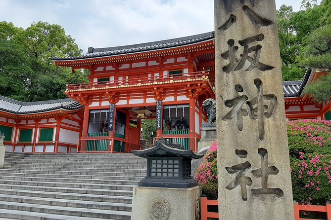 Kyoto Virtual Guided Walking Tour - Savoring Kyotos Delectable Culinary Delights