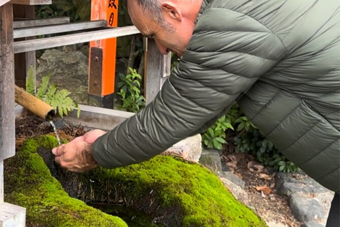 Kyoto WAKIMIZU Half Day Tour: Secrets of Matcha & Wagashi Sweets - Booking Information