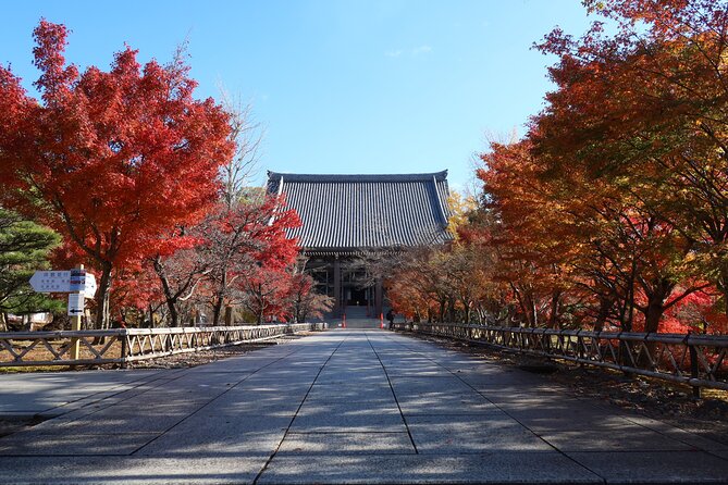 Kyoto Walking Tour: Buddhism, Art and Gardens - Understanding Kyotos Cultural Heritage