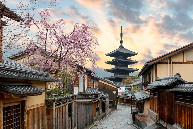 Kyoto With KIYOTOS Team! - Taking in the Beauty of Kyotos Natural Landscapes