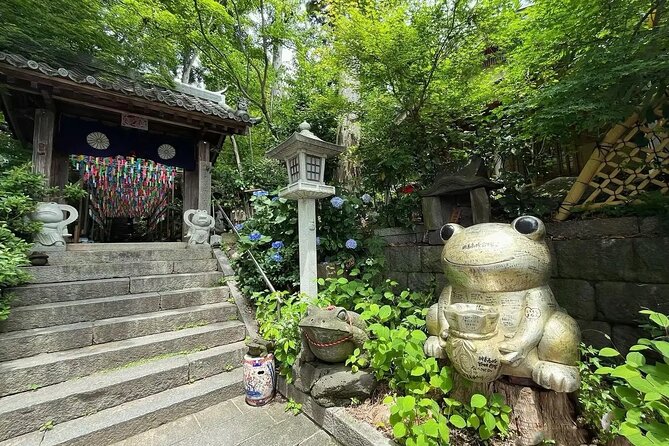 Kyushu Highlights Tour Temples Hot Springs and Anime Adventure - Anime Adventure in Fukuoka