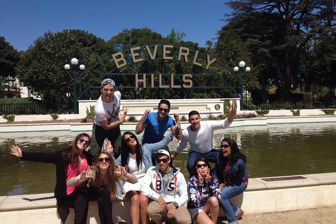 L.A. Highlights Private Full Day Tour of Los Angeles - Tour Itinerary and Inclusions