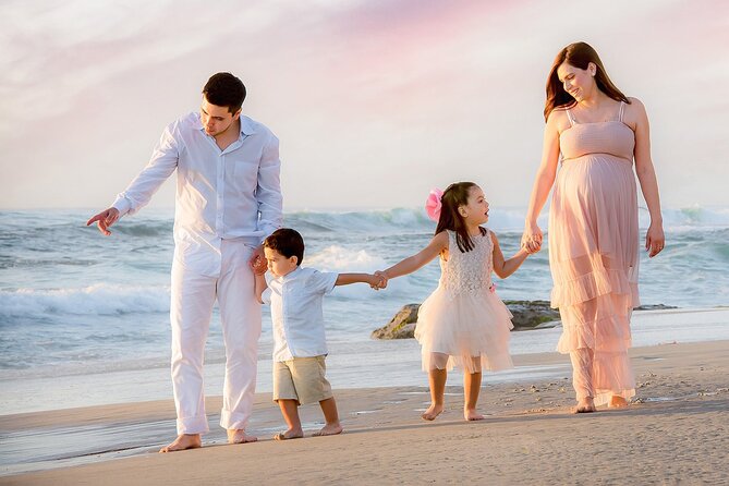 La Jolla Cove Photo Shoot - Booking Information and Confirmation
