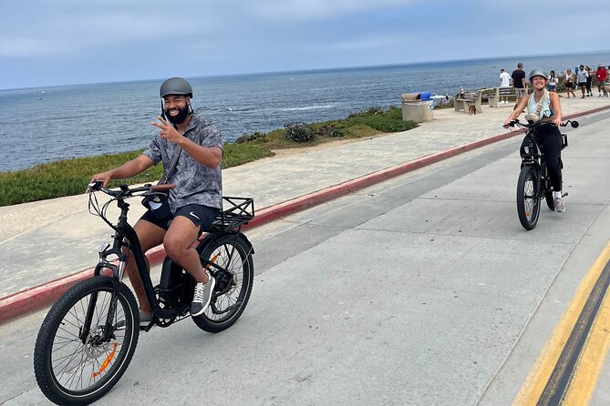La Jollas Best Coastal Electric Bike Tour - Preparing for the Adventure
